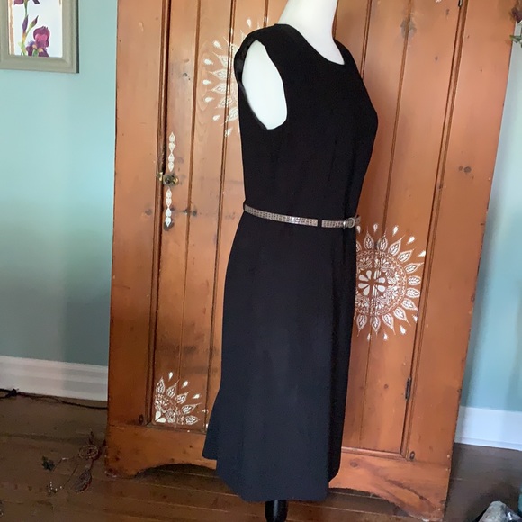 Louben little black dress. - Picture 3 of 11